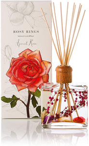 Rosy Rings Apricot Rose Diffuser