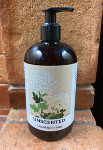 Watercourse Way Unscented Liquid Hand Soap