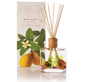 Rosy Rings Lemon Blossom & Lychee Diffuser