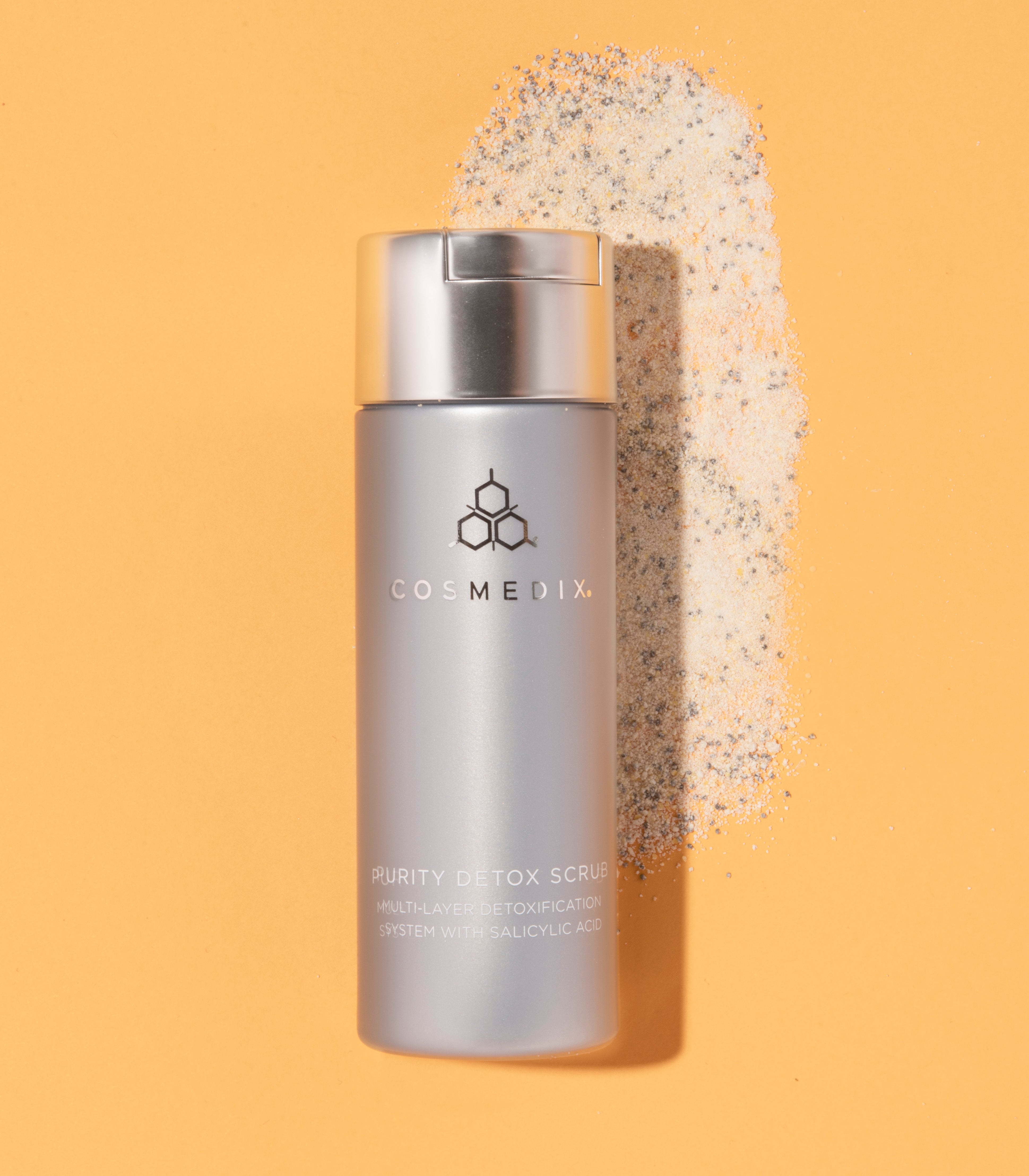Cosmedix Purity Detox Scrub – Watercourse Way