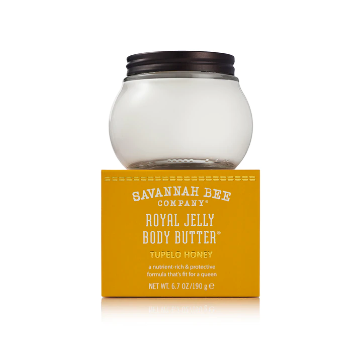 Savannah Bee Company Royal Jelly Body Butter