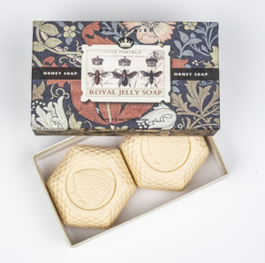 Baudelaire Royal Jelly Soaps
