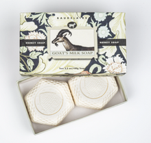 Load image into Gallery viewer, Baudelaire Goat&#39;s Milk Soaps

