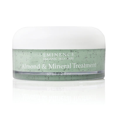 Eminence Almond and Mineral Treatment