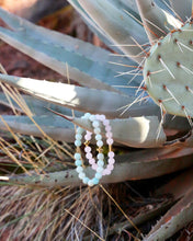 Load image into Gallery viewer, Charged Amazonite Bracelet
